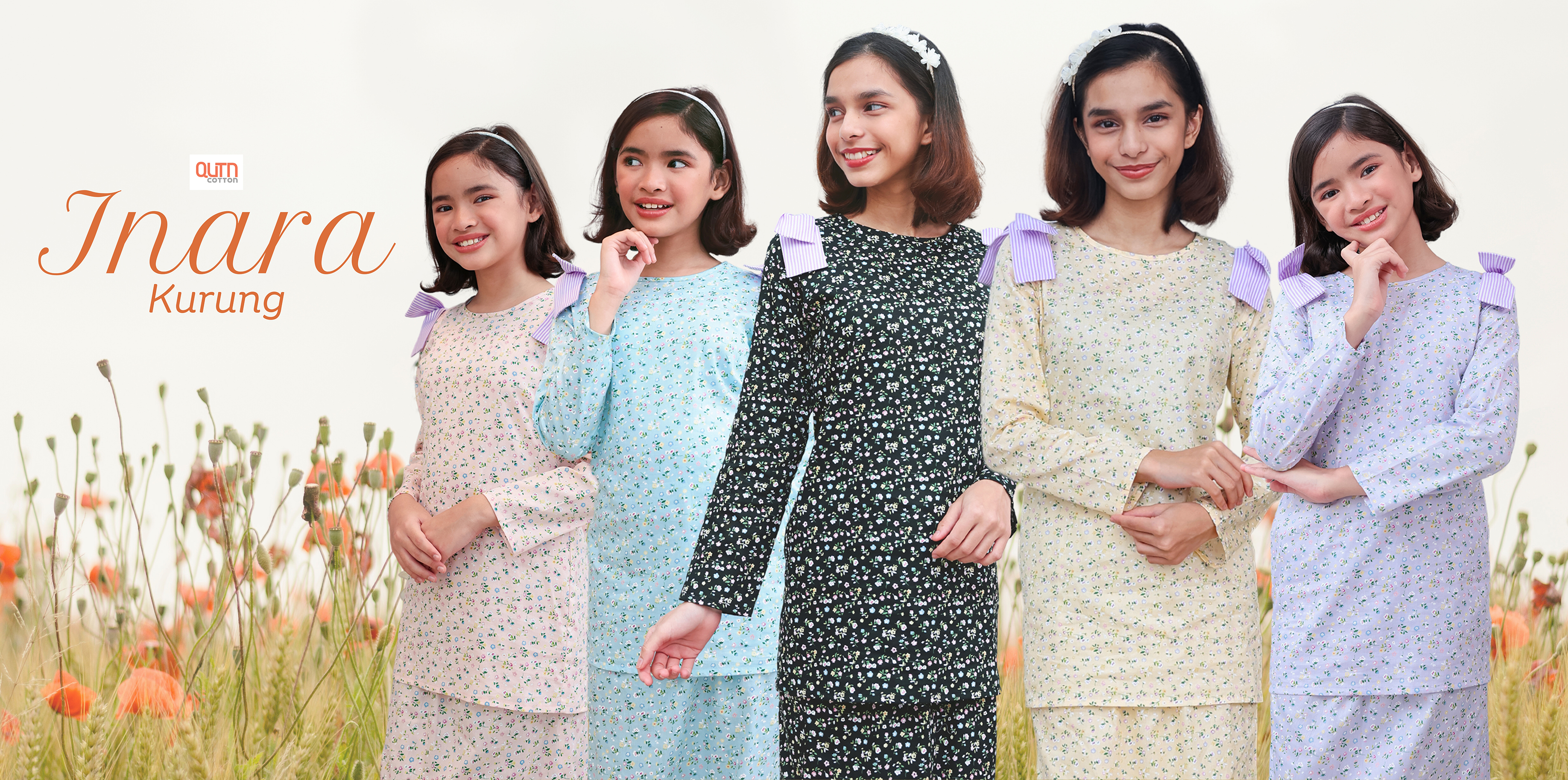 Inara Kurung